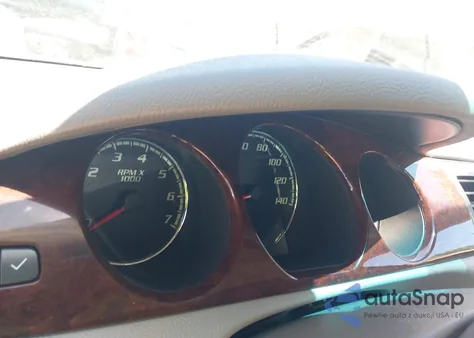 2011 Buick Lucerne Cxl from USA, damaged, VIN 1G4HC5EM7BU141447